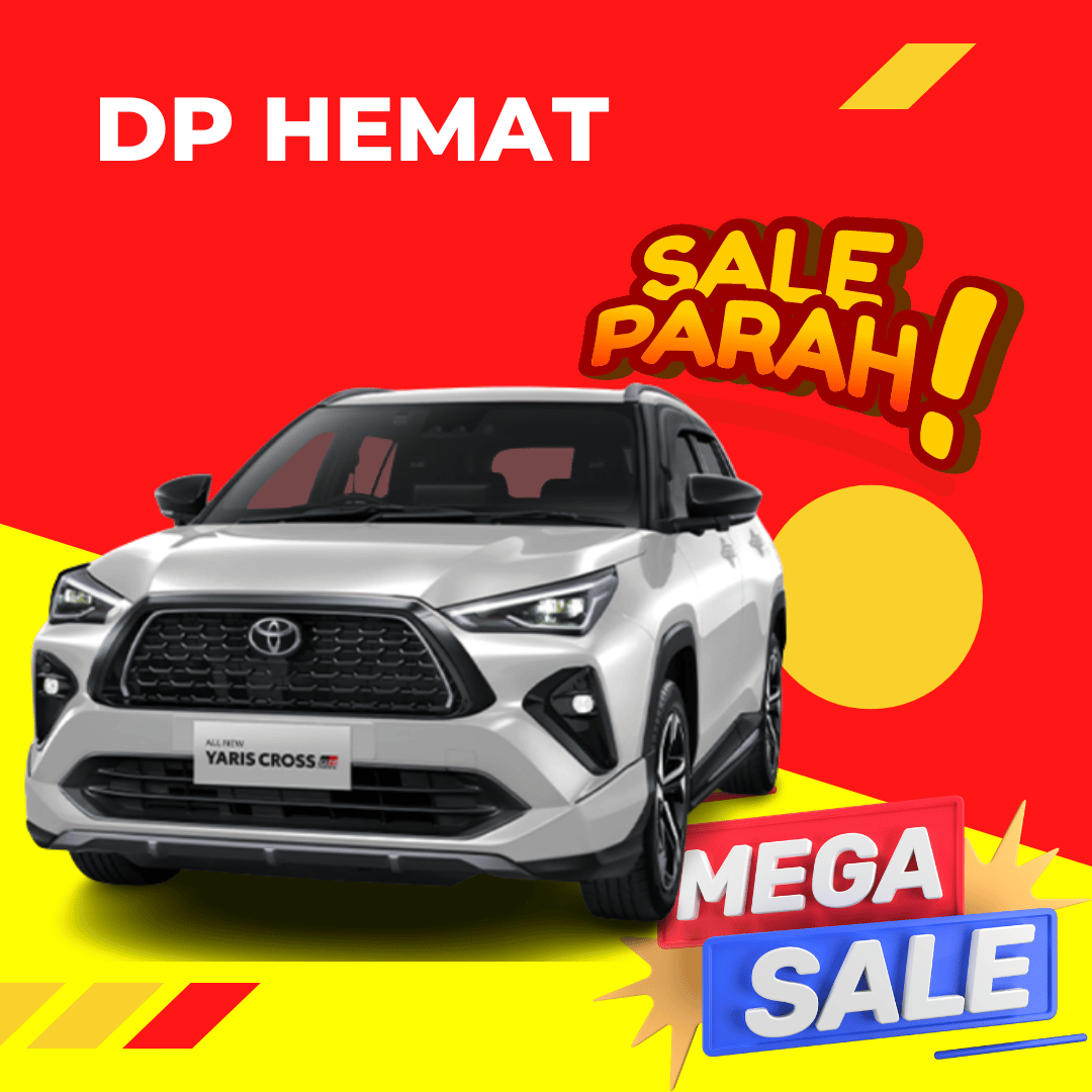Promo Toyota Jakarta - Harga Yaris